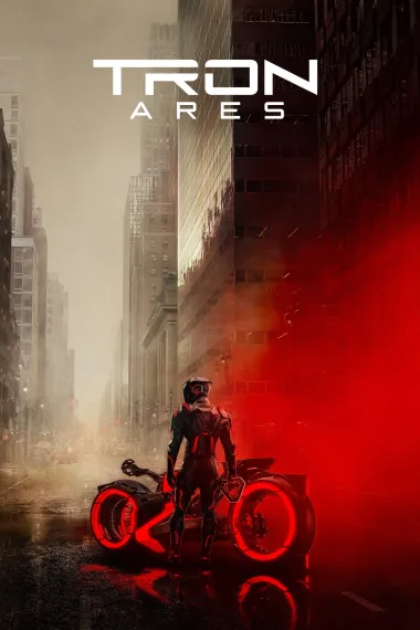 创：战神 Tron: Ares (2025) 海报