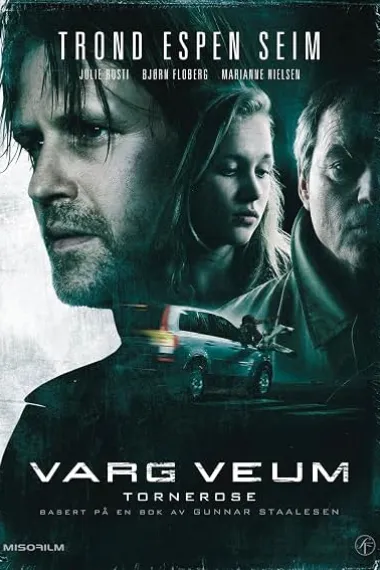 Varg Veum - Tornerose (2008) 海报