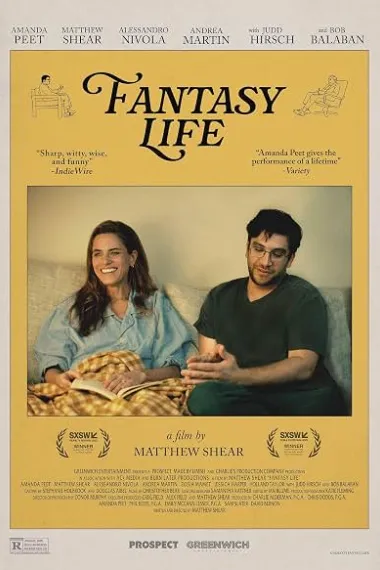幻想生活 Fantasy Life (2025) 海报