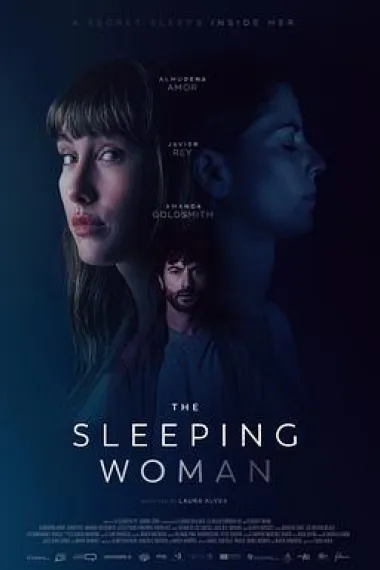 睡着的女人 La mujer dormida (2024) 海报