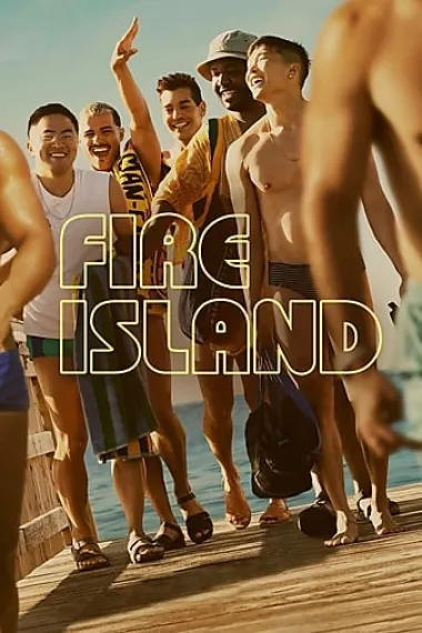 火烧岛 Fire Island (2022) 海报