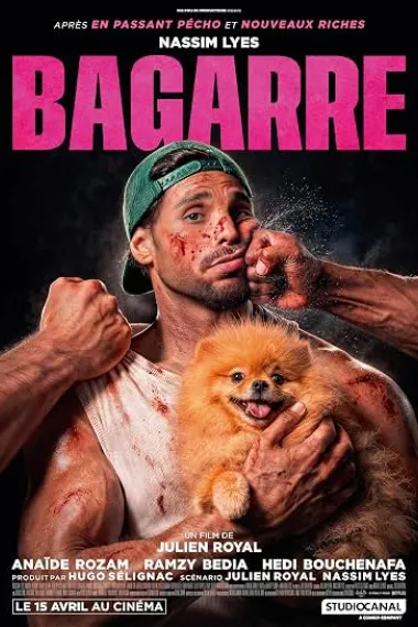 拳拳慈母心 Bagarre (2026) 海报