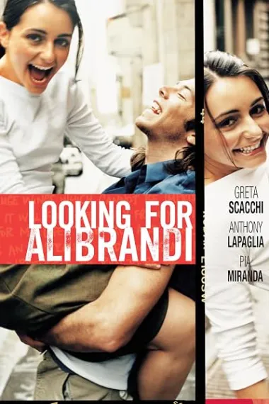 寻找阿拉布兰蒂 Looking for Alibrandi (2000) 海报
