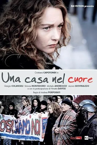 心中有家 Una casa nel cuore (2015) 海报