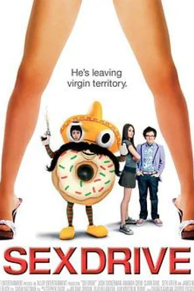 破处之旅 Sex Drive (2008) 海报