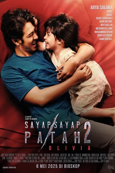 折翼2：奥利维亚 Sayap-Sayap Patah 2: Olivia (2025) 海报