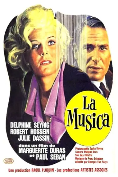 音乐 La musica (1966) 海报