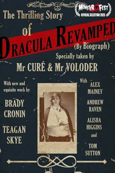 Dracula Revamped. Dracula Revamped (2025) 海报