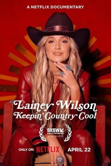 莱尼·威尔逊：酷炫乡村乐 Lainey Wilson: Keepin’ Country Cool (2026) 海报