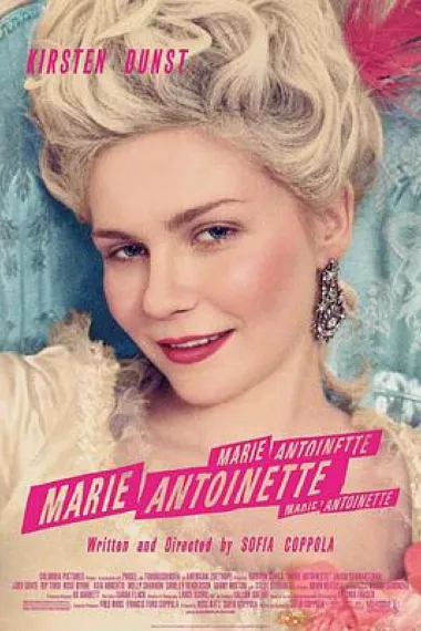 绝代艳后 Marie Antoinette (2006) 海报