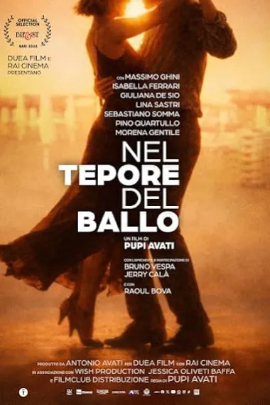 暖舞阑珊 Nel tepore del ballo (2026) 海报