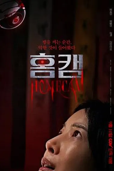 家用摄像头 Homecam (2025) 海报