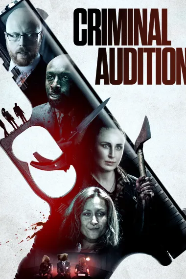 Criminal Audition (2019) 海报