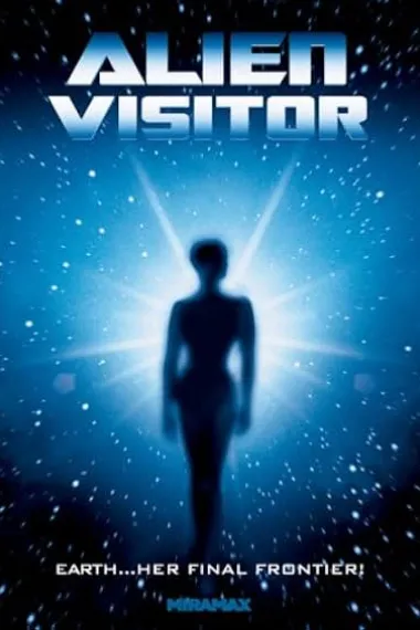 來自外星的女子 Alien Visitor (1996) 海报