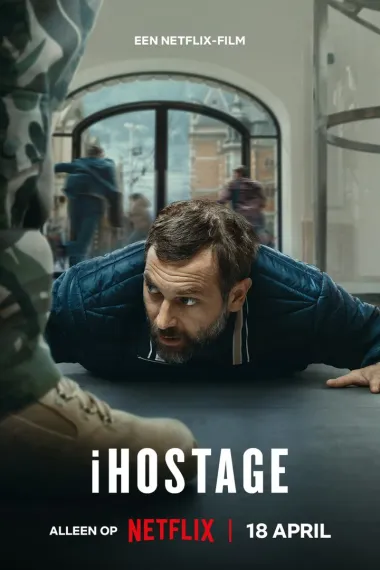 i人质危机 iHostage (2025) 海报