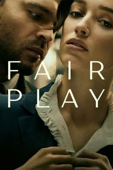 公平竞争 Fair Play (2023) 海报