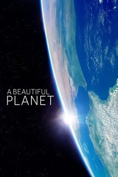 美丽星球 A Beautiful Planet (2016) 海报
