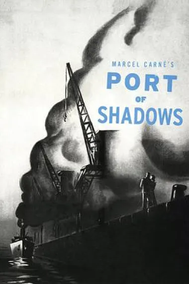 雾码头 Le quai des brumes (1938) 海报