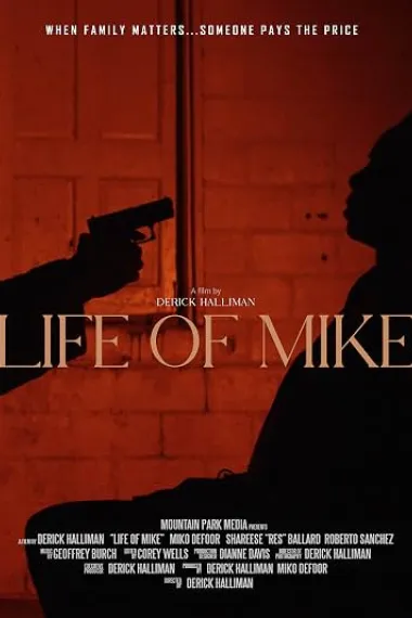 Life of Mike (2025) 海报