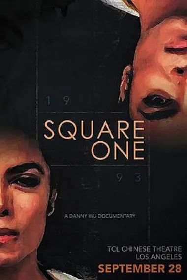 原初真相：迈克尔杰克逊1993年案件最新证据浮现 Square One: Michael Jackson (2019) 海报