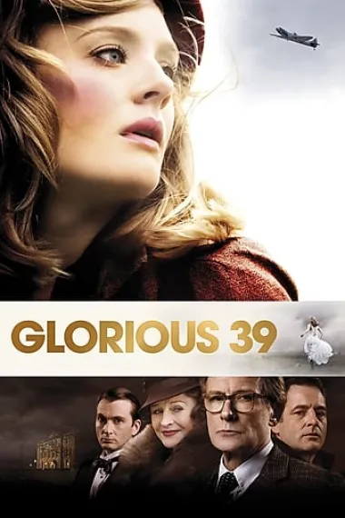 荣耀三九年 Glorious 39 (2009) 海报