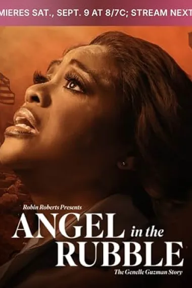 Angel in the Rubble: The Genelle Guzman Story (2026) 海报