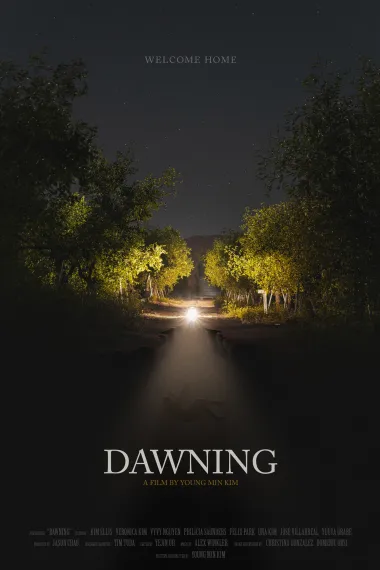 黎明将逝 Dawning (2022) 海报