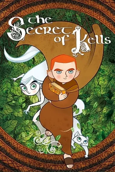 凯尔经的秘密 The Secret of Kells (2009) 海报