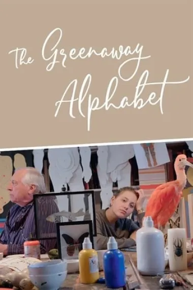 格林纳威字母谈 The Greenaway Alphabet (2017) 海报