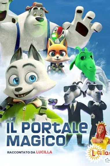 Il portale magico (2024) 海报