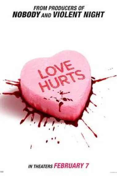 前任杀神 Love Hurts (2025) 海报