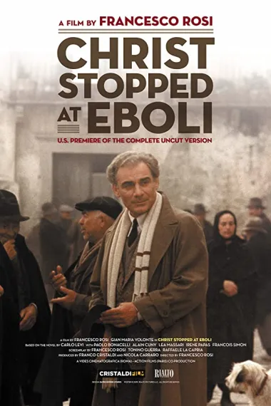 基督停留在埃博利 Christ Stopped at Eboli (1979) 海报