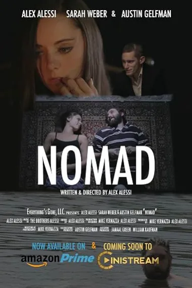 Nomad (2018) 海报