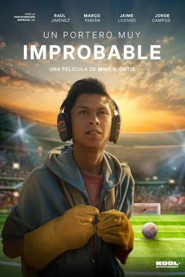 Un portero muy improbable (2026) 海报