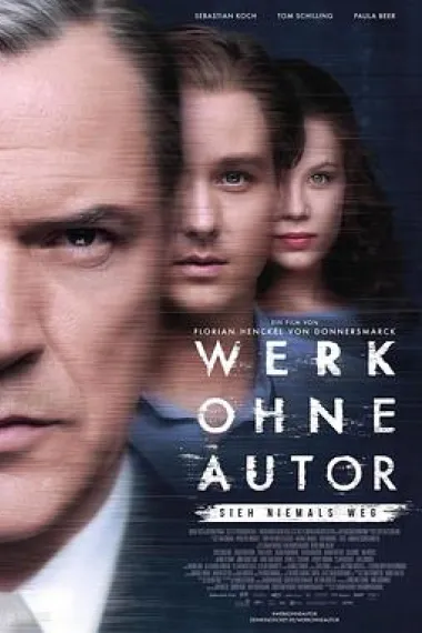无主之作 Never Look Away (2018) 海报