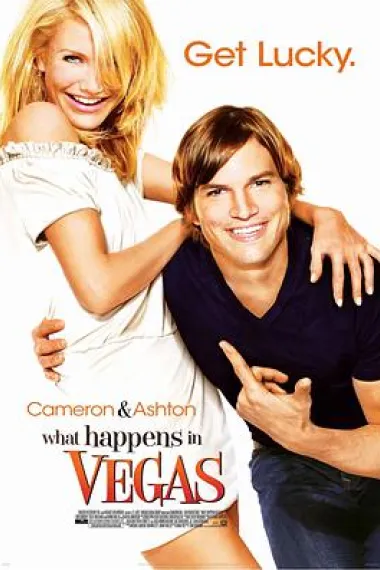情迷拉斯维加斯 What Happens in Vegas (2008) 海报