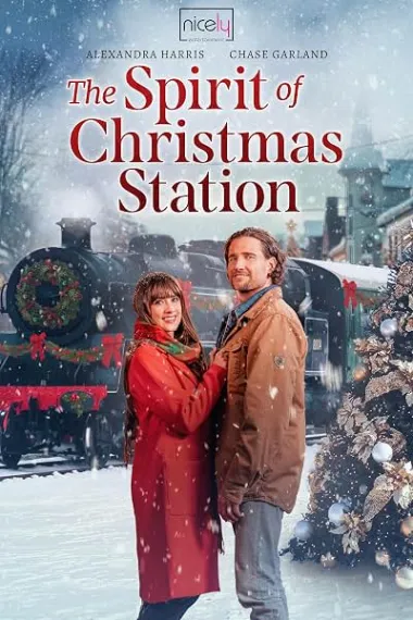 圣诞精神车站 The Spirit of Christmas Station (2025) 海报