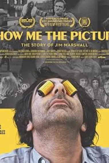 Show Me The Picture: The Story of Jim Marshall (2019) 海报