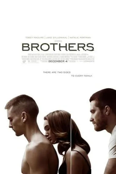 兄弟 Brothers (2009) 海报