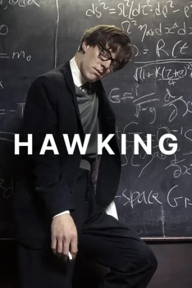 霍金传 Hawking (2004) 海报