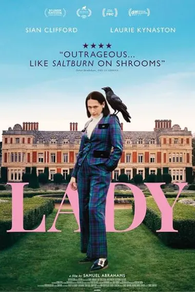 隐形女士 Lady (2025) 海报