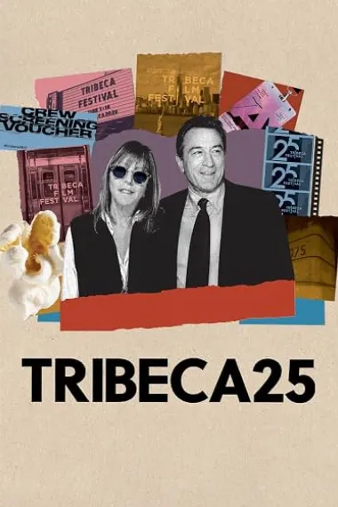 Tribeca 25 (2026) 海报