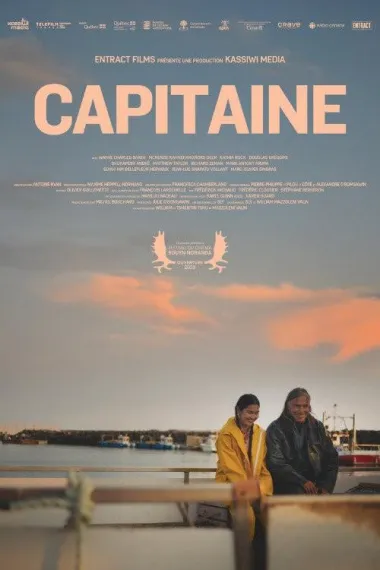 怒海救援 Capitaine (2026) 海报