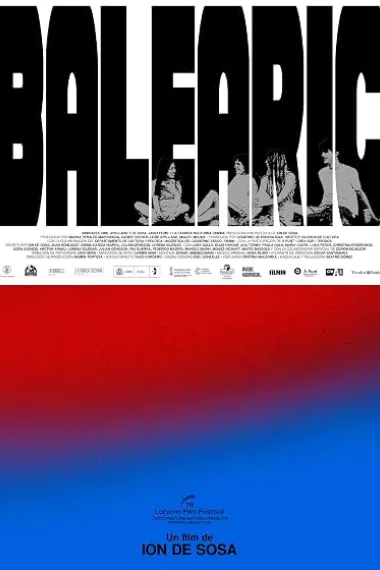 巴利阿里 Balearic (2025) 海报