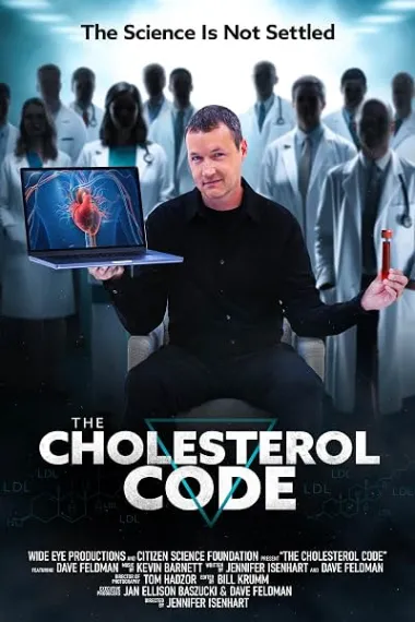 The Cholesterol Code (2026) 海报