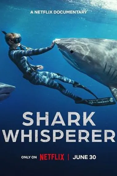 鲨语者 Shark Whisperer (2025) 海报