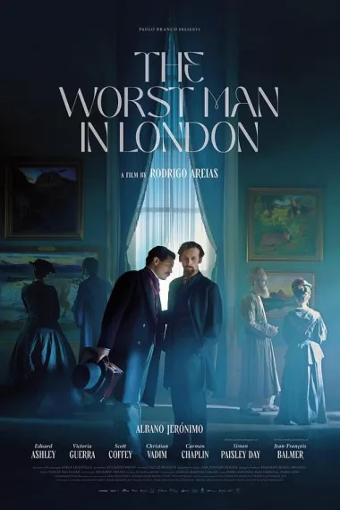 伦敦最坏的男人 O Pior Homem de Londres (2023) 海报