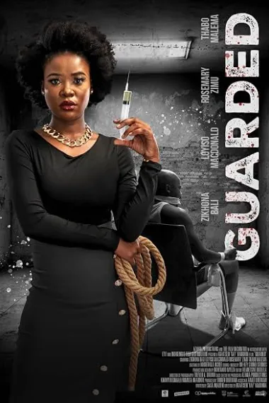 Guarded (2026) 海报