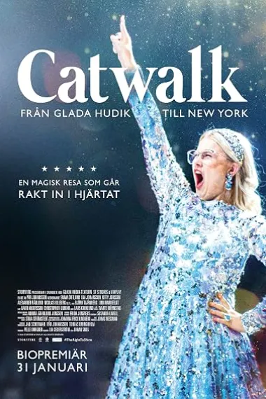 Catwalk - från Glada Hudik till New York (2020) 海报