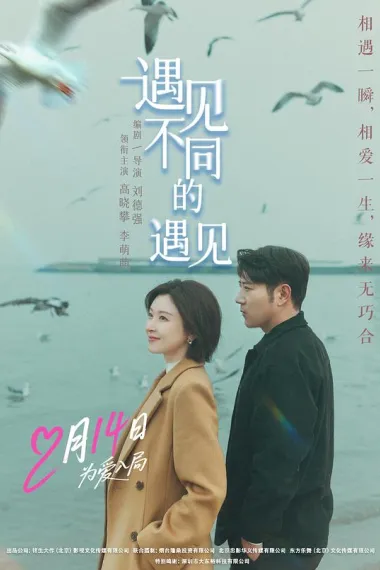 遇见不同的遇见 (2026) 海报